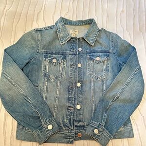 J. Crew Denim Jacket